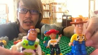 LEGO(レゴ)特にレゴデュプロの良さを言いたい