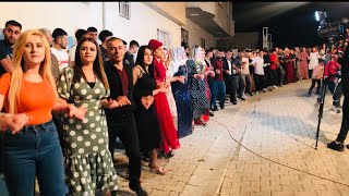 Ozan Ahmet Silopi ( Hemki Aşireti Düğünü ) Grup NİHAT SİLOPİ EKİBİ 2022