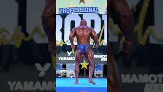 Europa Pro - 212 Winner - Radoslav Angelov