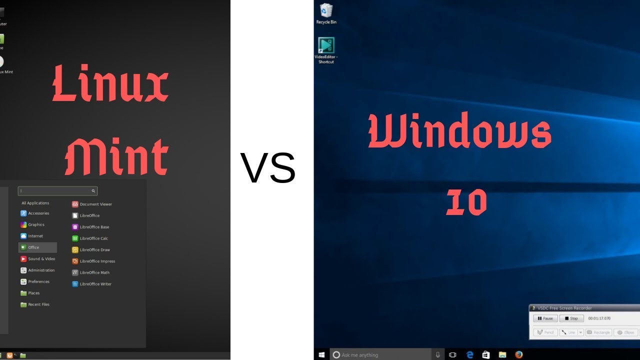 Linux VS Windows Startup Time YouTube linux-vs-windows-startup-time-youtube