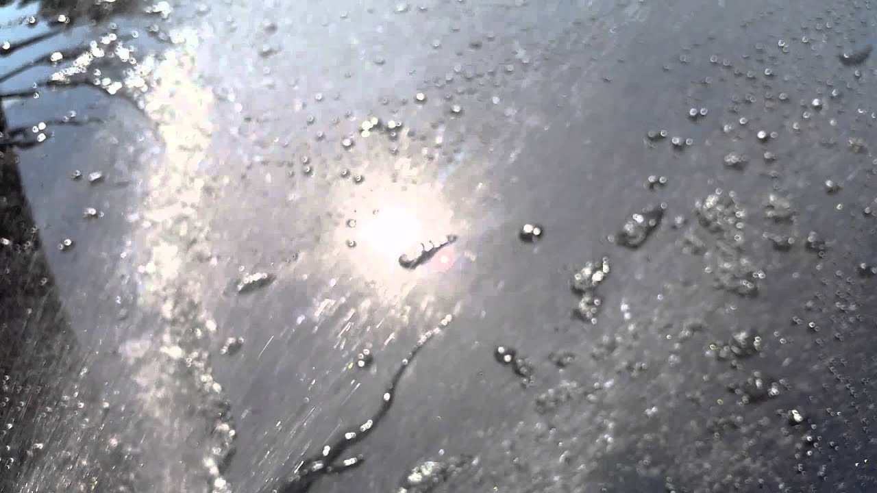 Amazing Beading and Water Behaviour YouTube