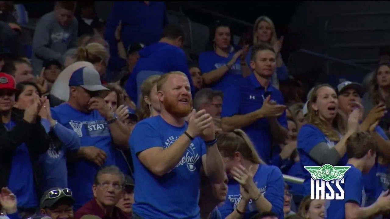 Decatur vs Liberty Hill - 2019 Basketball Highlights