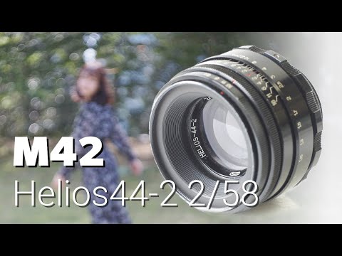 分解清掃済 ゼブラ Helios-44-2 58mm f2 美品+ 分解清掃済 Helios-44-2 58mm f2 ぐるぐるボケ 十七
