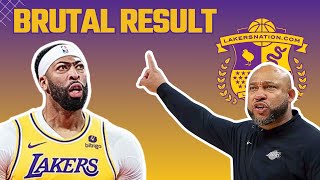 Lakers React To Devastating Game 3 Loss To Nuggets