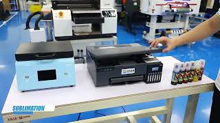 Custom Sublimation Phone Case Printer Machine 3D Sublimation Vacuum Heat Press Machine for DIY Case