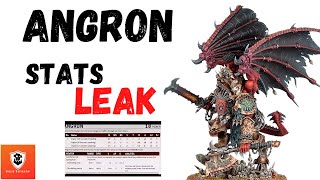 Angron Stats Leak