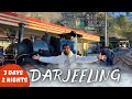 Darjeeling tour plan  budget  az  darjeeling tourist places  darjeeling trip