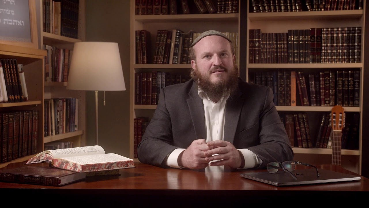 Chassidic Tales with Rav Shlomo Katz: The Bobover pulling us out of pettiness (27)