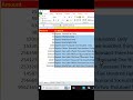 Spellnumber formula in excel | Spellnumber function in excel #excel #excelshorts #excelshorts