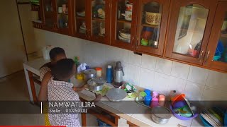 Kalondozi ku Abs. Boss, house girl, no' mwana begata. (NAMWATULIRA) part two