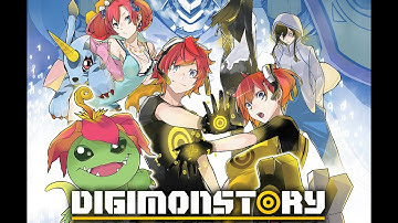 Digimon Story Cyber Sleuth PS4 Part 97