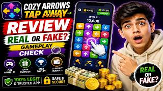 Cozy Arrows: Tap Away Review — Real or Fake? Gameplay Check screenshot 3