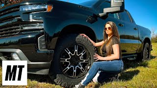 MotorTrend Presents: 2nd Day Silverado