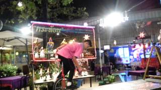 Bangkok's Ka Tron \