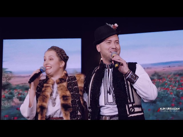 Alexandru Bradatan si Andreea Haisan - Spectacol Fetele din Botosani 2020 ( Canta Nasu si cu Fina ) class=