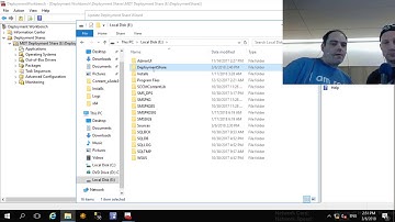 MVPDays - Deploying your first Windows 10 Machine with MDT 2013 - Emile Cabot