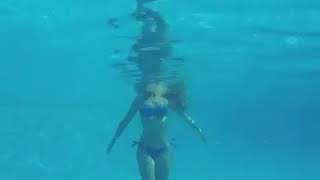 Desafío Da Piscina Abao Agua