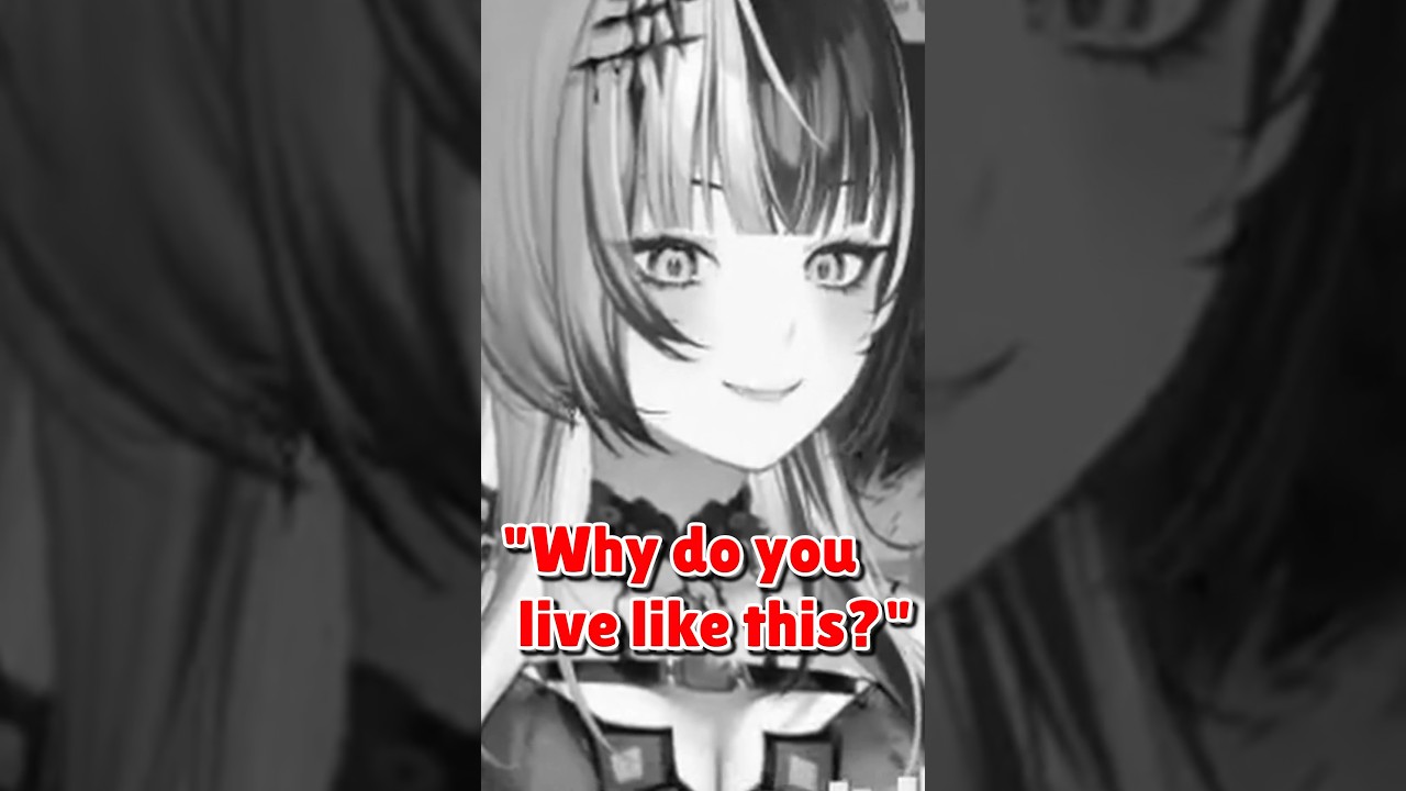 Shiori's Three Week Old Cucumber #shorts #vtuber