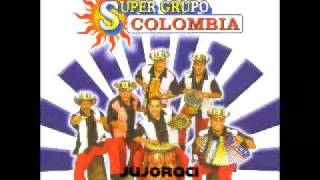 Super Grupo Colombia - Arpa 3000 chords