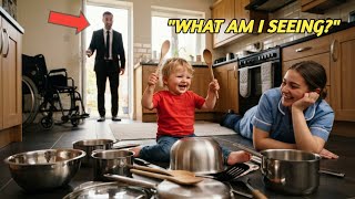 The Millionaire Installed Hidden Cameras… What He Saw Changed His Life Forever