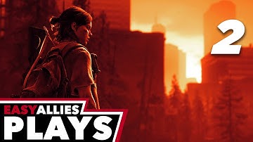 Huber Plays The Last of Us Part II - Grounded (Pt. 2)