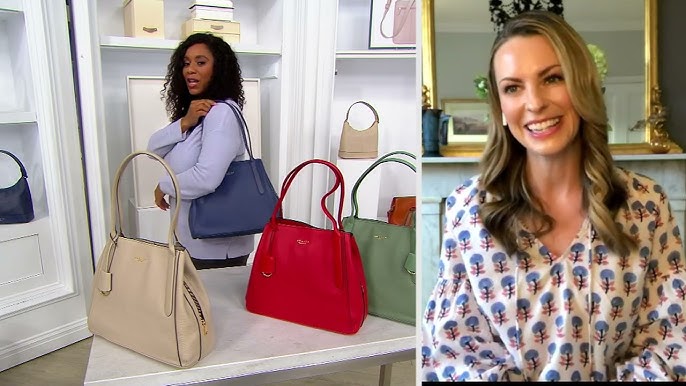 Radley London Provence Street Multiway Bag on QVC 