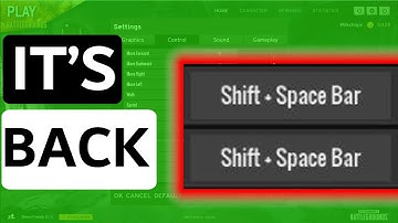 PUBG Crouch Jump Keybinding - Fixing What the Update Broke
