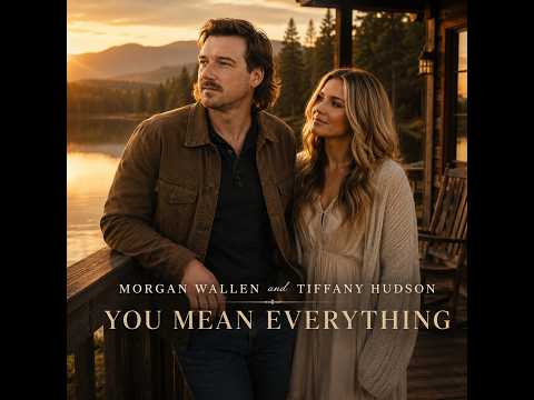 Morgan Wallen and Tiffany Hudson - You mean everything | viral music