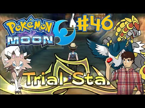 Pokémon Moon #46 Susia ja Lohikäärmeitä!