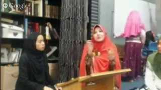 Kajian Special Ustadzah Pegi Melati Sukma