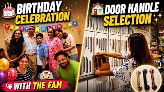 Small Handles, Big Decisions 😂| Fam Jam 🥳