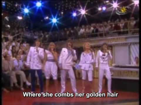 Dschinghis Khan - Loreley [English Version] with Lyrics
