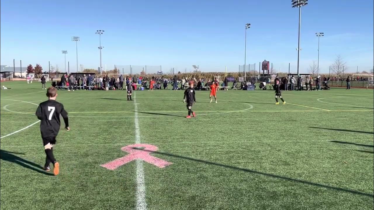 Ashland United vs Thunder Cats Kalahari Tournament (Game 1; 1st
