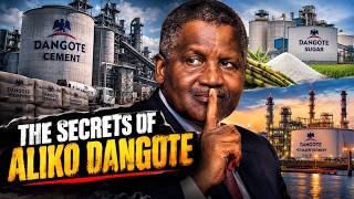 Dangote Doesn’t Want You To Know This…