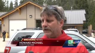 Rocklin hiker, dog found alive in Placer County