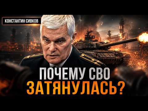 Konstantin Sivkov | WHY THE SMO HAS DRAGGED ON: THE TRUTH ABOUT THE FEAR OF NUCLEAR WAR