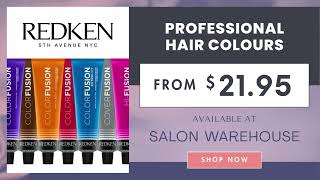 Redken Professional Hair Colours at Salon Warehouse #redken #hairdresser #haircolorist #hairproducts
