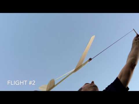 Video: Cara Membina Glider
