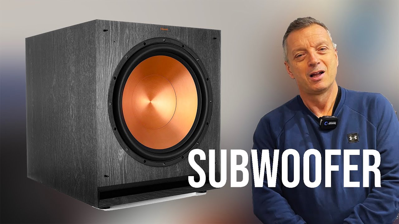 COME COLLEGARE UN SUBWOOFER AL NOSTRO IMPIANTO HIFI! YouTube