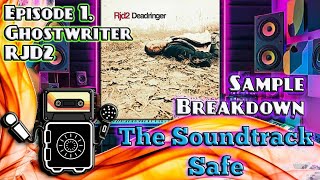 The Soundtrack Safe - Ghostwriter, RJD2 (Sample Breakdown)
