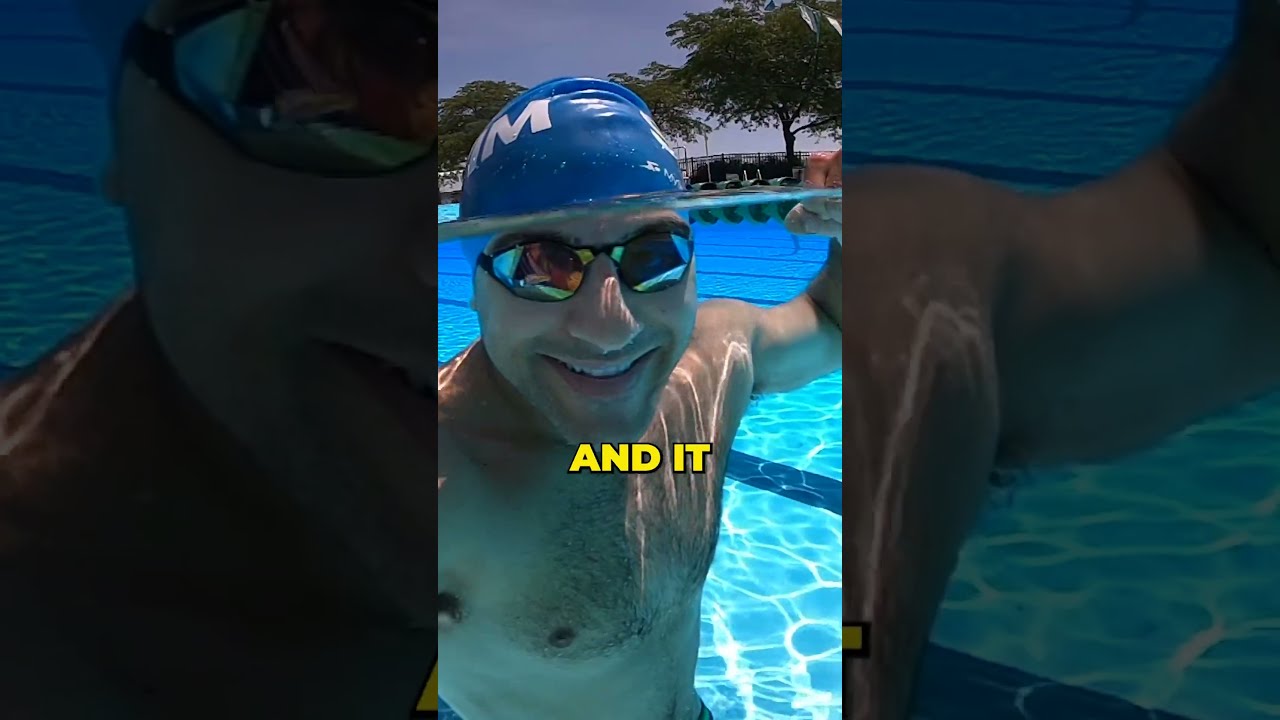 How You ACTUALLY Build Muscle In Swimming