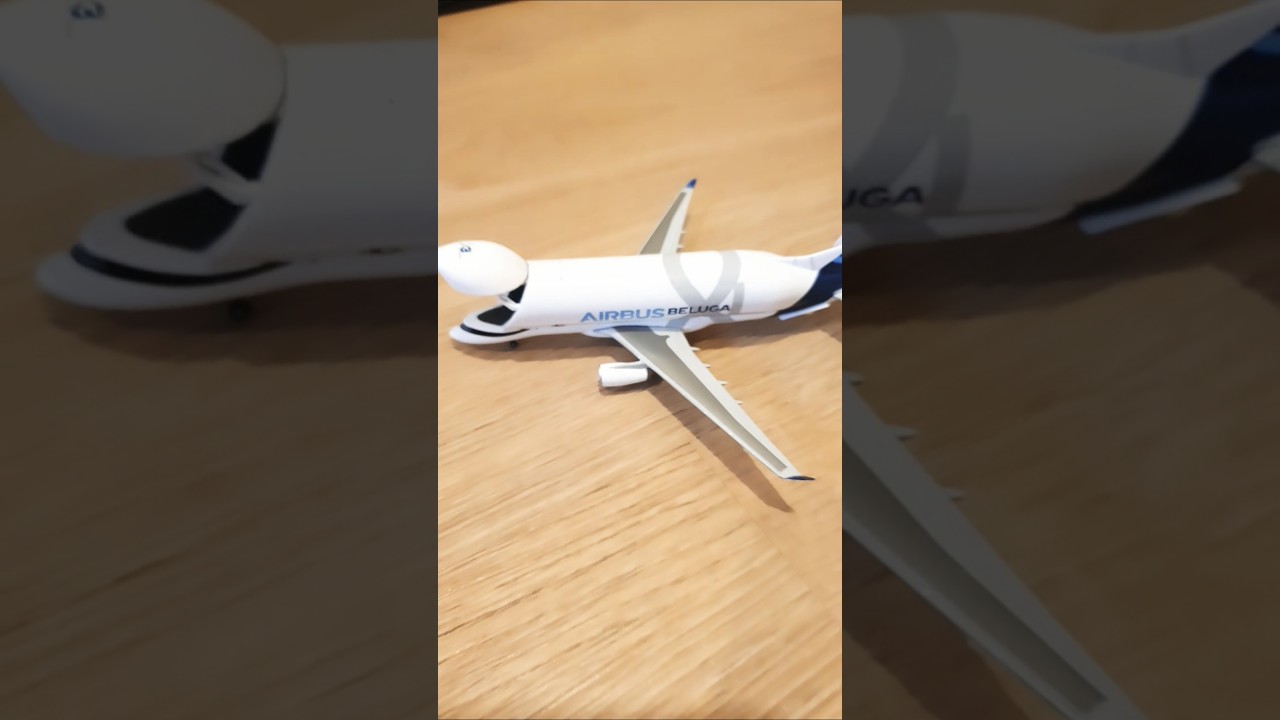 New models planes