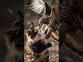 DEATH FROM ABOVE! | Stray Cat Survival (Episode 15)