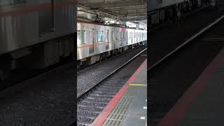 京成3100系発車シーン 高砂駅 #youtube #鉄道 #中学生 #train #京成 #高砂