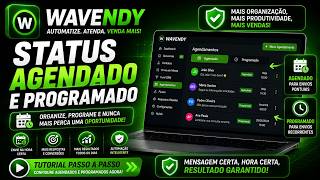 Como Automatizar Postagens de Status no WhatsApp Web (Passo a Passo)