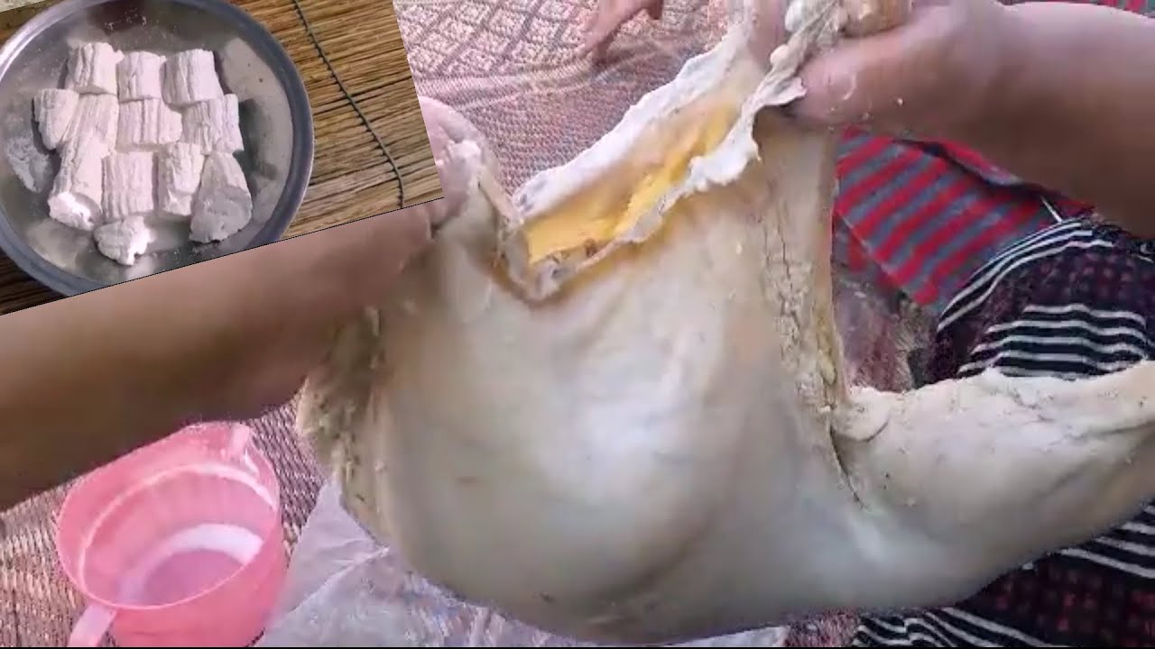 طريقة عمل المنفحه البلدي بالتفصيل لاحلي ناس واغلي متابعين👍👍👍👍👍👍