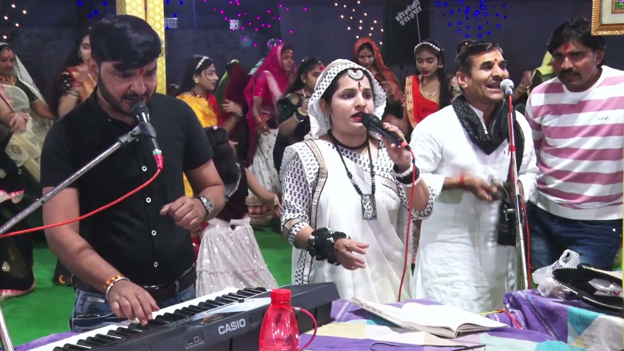 लाजो लाजो रे बड़ा जी भाई सवा लाख री  चुनरिया ...बहन #राखी गुर्जर