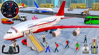Aeroplane City Pilot Simulator 3D - Real Airplane Driving Game - Android Gameplay screenshot 3