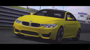 LFS - BMW M4 F82 Coupé by Vano Paniashvili