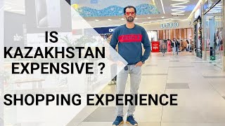 IS KAZAKHSTAN EXPENSIVE ? SHOPPING EXPERIENCE @ ALMATY KAZAKHSTAN || EXPENSIVE COUNTRY ? EPISODE  3